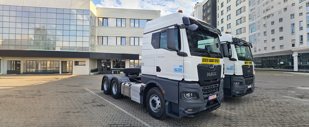 Autotractor
