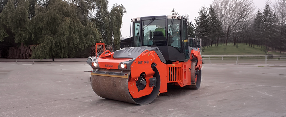 Cilindru compactor LIS