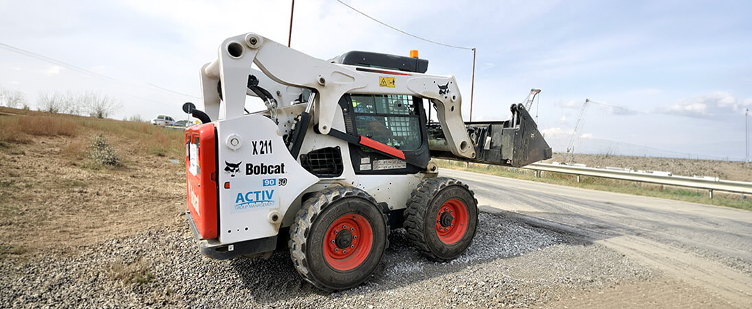 Compactor multifunctional